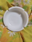 NEW Vintage Stella Artois Breweriana White Pub Ashtray made in France — photo 3