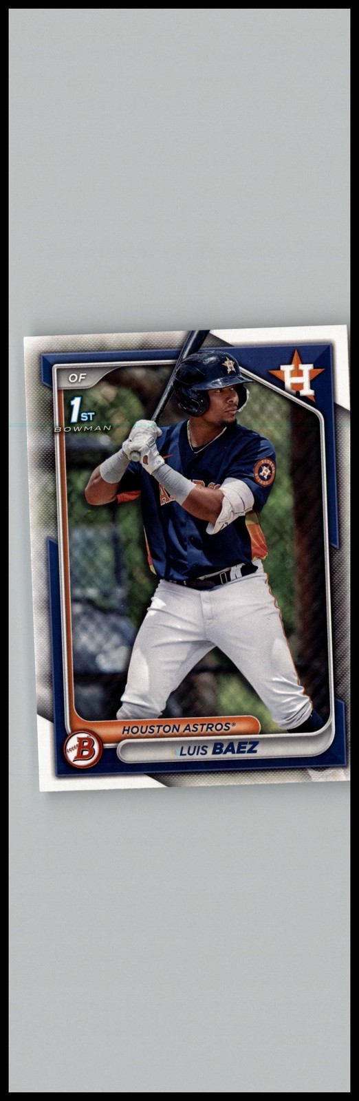 2024 Bowman #BP-66 Luis Baez Prospects