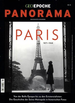 GEO Epoche PANORAMA / GEO Epoche PANORAMA 10/2017 - Paris | Michael Schaper