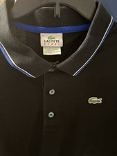 lacoste polo shirt men. Size 6