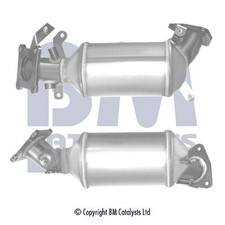 Partikelfilter / Rußfilter, Abgasanlage BM Catalysts BM11223 für OE 18160RSSE00