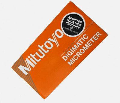 Mitutoyo Digimatic Digital Micrometer Made in Japan