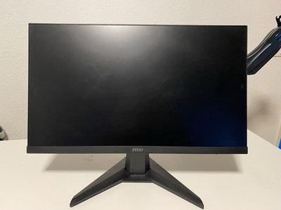 MSI Gaming Monitor 24 Zoll 180Hz IPS 1ms