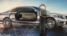 Two Genuine Aston Martin Keyring Keychain Db5 Db6 Db7 Vantage Db9 Vanquish