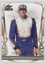 2023 Leaf Trinity Sports Travis Pastrana #BS-19 02l5