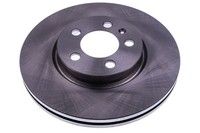2X Denckermann Bremsscheibe B130848 FüR Audi Seat Skoda VW
