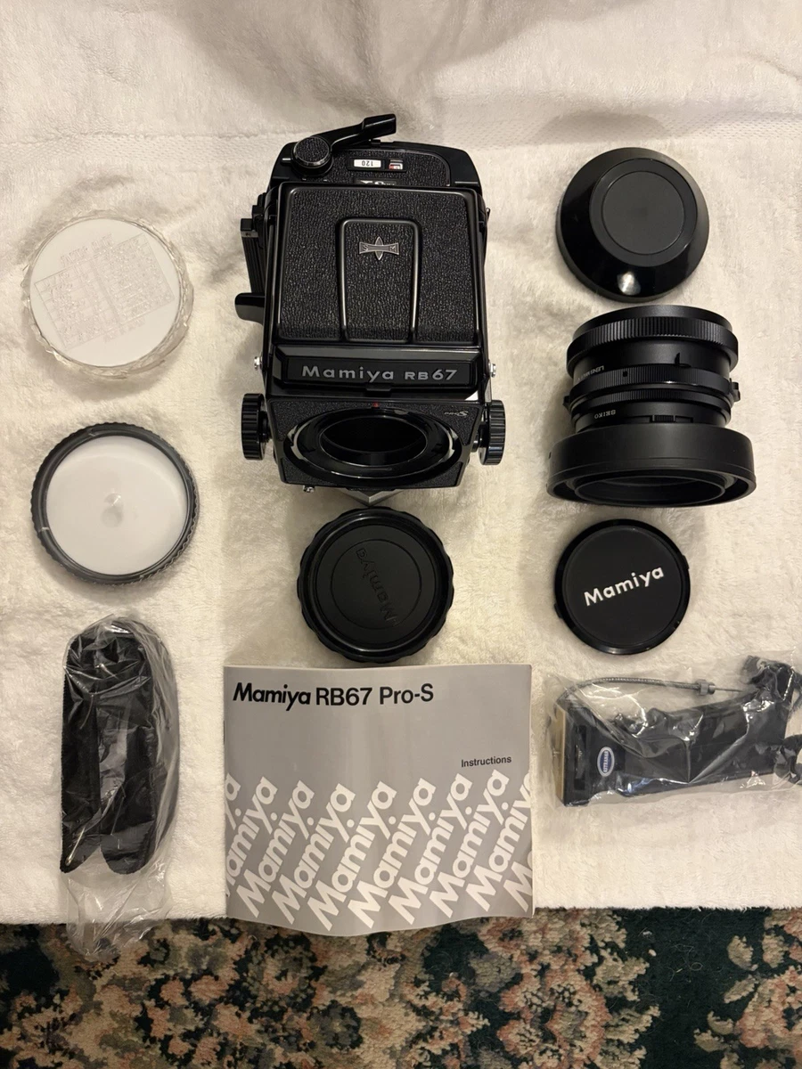 Mamiya RB67 Pro S Film Cameras for sale | eBay