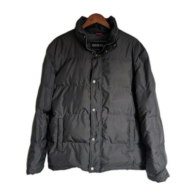 Guess Men's Down Filled Puffer Jacket Size Large