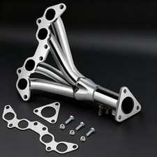 For 90-99 Toyota Celica 2.2l 4cyl 5s-fe Stainless Steel Exhaust Manifold Header