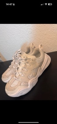 Nike Tech Hera Beige Weiß Größe 40,5