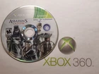 --DISC ONLY-- Assassin's Creed III {Platinum Hits} (Xbox 360) Disc 2-Multi