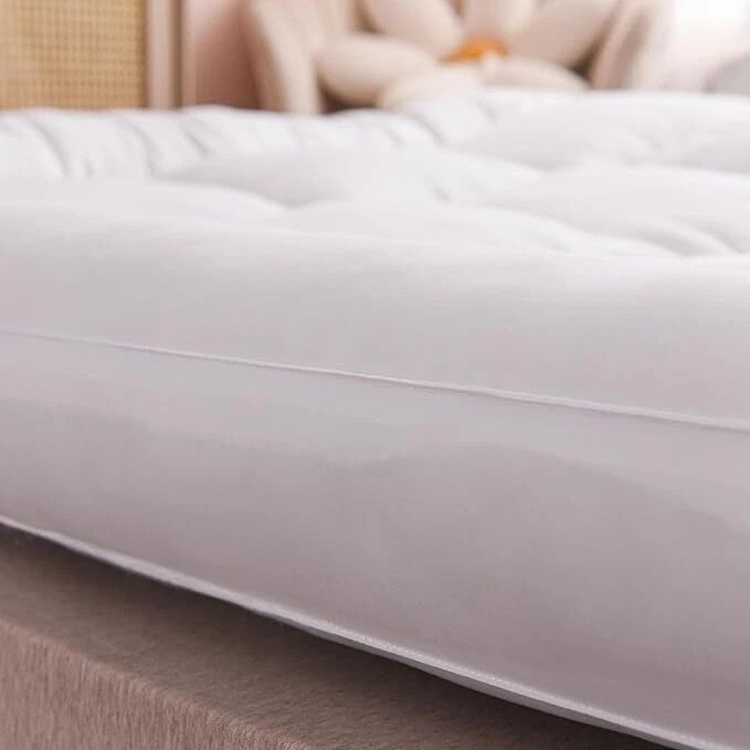 Hotel Quality Mattress Topper 10cm/4Inch Thick Deep Toppers Single