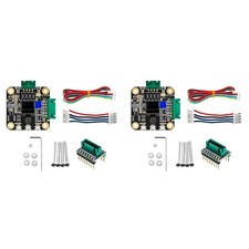 2X  SERVO42C PCBA Stepper Motor 32Bit   Close Loop SMT32 Controller 17 7270