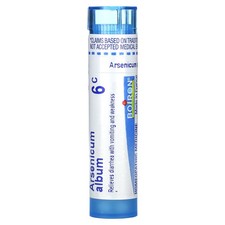 Arsenicum Album, 6C, Food Poisoning Relief, Approx 80 Pellets