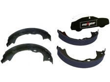 BREMSBACKEN SATZ FÜR JEEP WRANGLER III 2.8-3.8 07-11 IV 2.0 2.1 17- +DUFT GRATIS