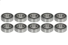 Bearing NKE 6205-2RS-C3 /NKE/10SZT for DAF 45 5.88 1991-2