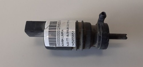 waschwasserpumpe AUDI TT 8J3 8J9 2.0 TDI QUATTRO COUPE 1K5955651 degzp2562018
