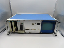 #SE4906# seltener Industrie Computer Rechner mit RAM Display *UMR* Alugehäuse