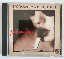 Tom Scott: Reed My Lips(Audio CD)(1-Disk Set)