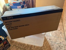Hasbro Star Wars Vintage Collection The Mandalorian Razor Crest Haslab