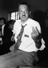 386062 Thurgood Marshall at NAACP Meeting WALL ROOM PRINT POSTER US