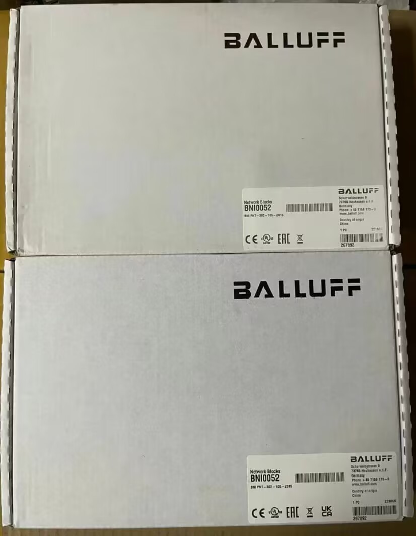 1PC New BNI0052 BNI PNT-302-105-Z015 Network Module fast shipping