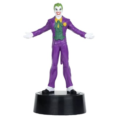DC Comics LED Figur Joker Fan Deko Action Sammelfigur 11 cm neu