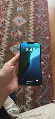 Apple iPhone 13 Pro Max - Fully Unlocked -Used Very Good - Sierra Blue - 256GB