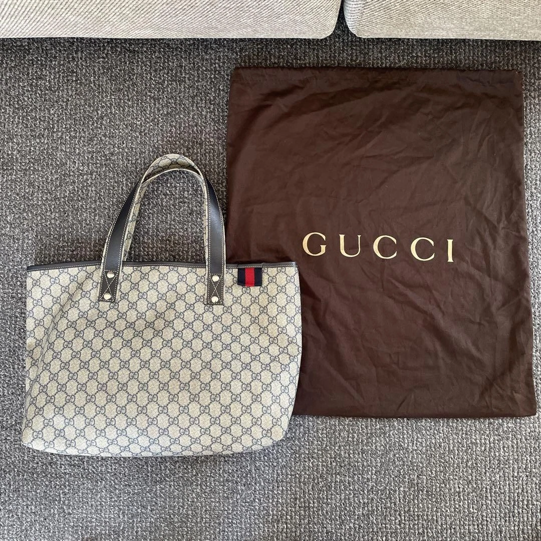 Gucci Gucci sac fourre tout créateur sac à main luxe sac à main élégant mode