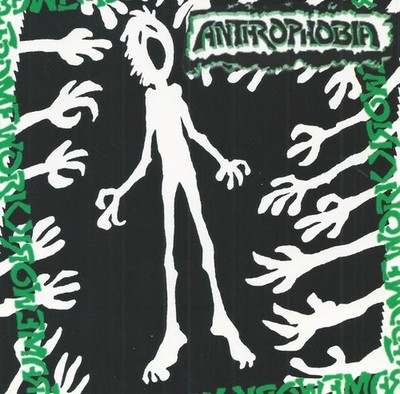 Anthrophobia - Framework CD #G164265