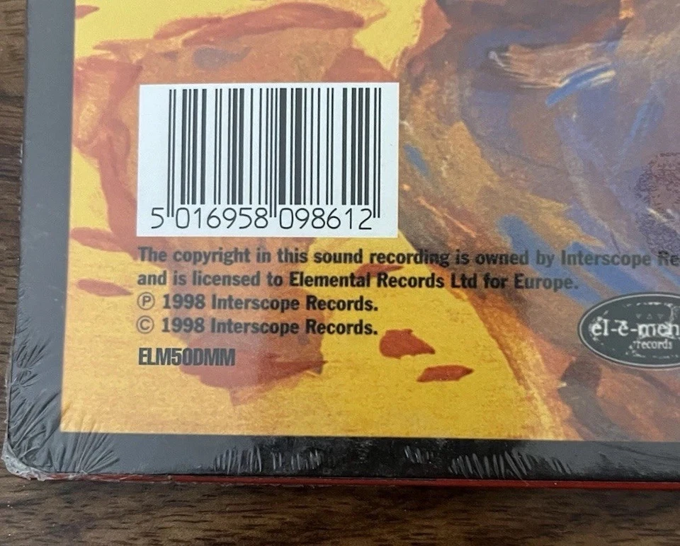 Rocket From the Crypt RFTC 2x12” Vinyl 2017 Reissue Limited Edition New & Sealed - Image 3 of 3