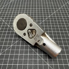 Snap On L72T  3/4” Drive Ratchet USA HEAD ONLY Good Working Condition A5