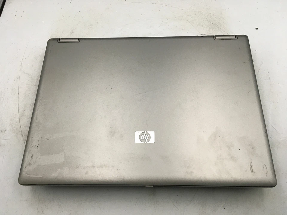 HP COMPAQ 6535b - BOOTS TO BIOS - AMD ATHLON X2 - 2GB  RAM - 15" -READ DESC - BB - Image 4 of 4