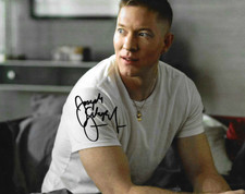 * JOSEPH SIKORA * signed 8x10 photo * POWER BOOK IV: FORCE * COA *