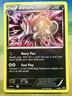 Zoroark BW09 Cosmos Holo Black & White Black Star Pokemon Promo MP
