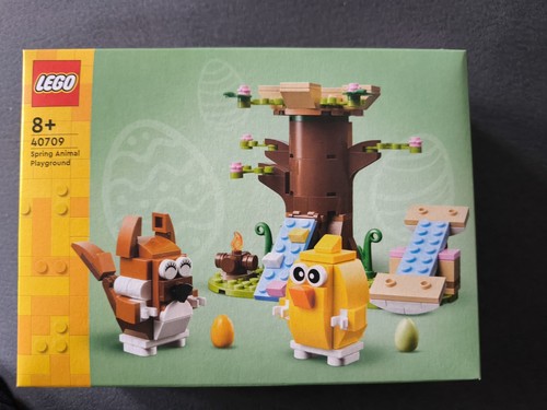 LEGO® ICONIC 40709 Spring Animal Playground -NEU & OVP- | eBay.de