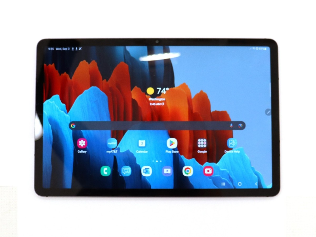 Galaxy Tab S7 AT＆T SIMフリー 6GB＋128GB Amazon.com : SAMSUNG Galaxy Tab S7 11-inch Android Tablet