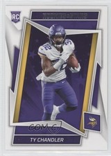 2022 Panini Rookies & Stars Rookies Ty Chandler #151 11fh