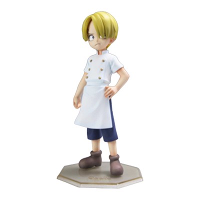 Portrait Of Pirates フィギュア ワンピース 幼少期 子供 Portrait.Of.Pirates P.O.P ONE PIECE CB-1 SANJI Figure Kid Version