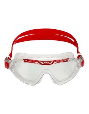 Aqua Sphere Vista XP Swim Mask - Clear Lens