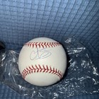 Curt Schilling Steiner COA Official MLB Signed Baseball Rawlings Auto — photo 1