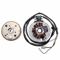 ZüNdung Roller Passend FüR MBK 50 Booster, Stunt-Yamaha 50 Bws, Slider.