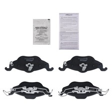 Bremsbeläge Vorne For Opel Astra G Cabriolet Caravan CC Coupe Klasseic 1605070