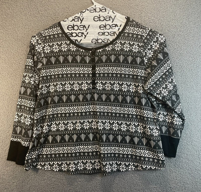 Live Well Lifestyle Pullover Women  Long Sleeve Size 22/24W