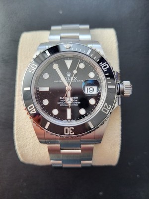 Neue Rolex Submariner Date zu verkaufen