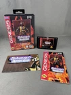 Nobunaga's Ambition- Pre-owned Genesis  Game and Case TESTED -  W/map/Manual