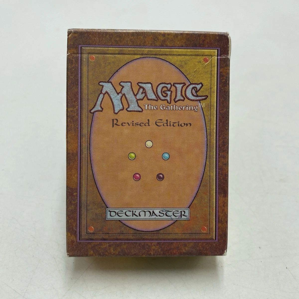 コ*ク様 Magic:The Gathering Revised Edition Magic: The Gathering Revised Edition Sealed Collectible Card Game