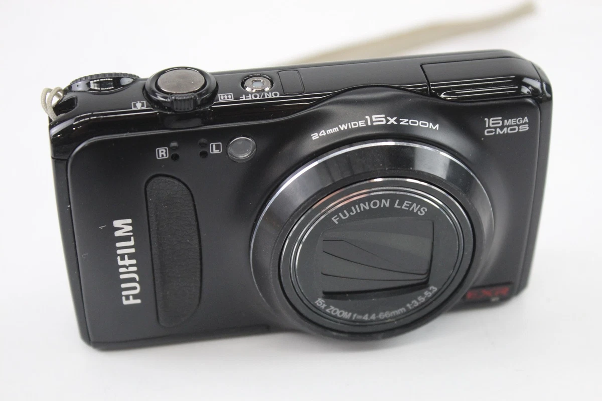 Fujifilm FinePix F50fd Digital Cameras for Sale | Shop New & Used