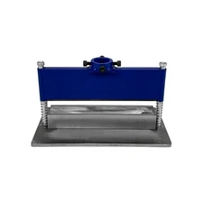 12" Press Brake Bender Attachment for Hydraulic Shop Press Metal Forming Tool