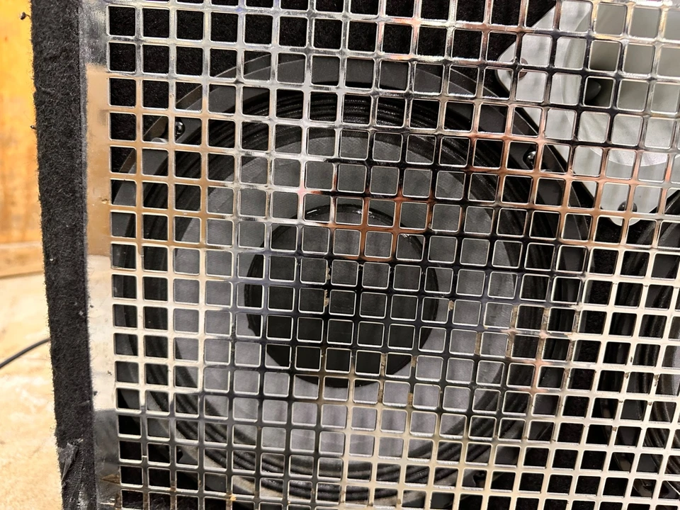 Combo amplificador de bajo SWR SUPER REDHEAD 2x10 2-10" #1 Foto 3 de 4